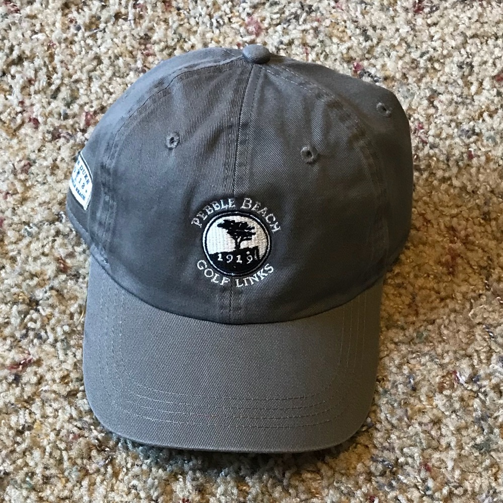 NWOT Pebble Beach Collection Cap